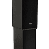 Стол с электроприводом двухмоторный Fit Focus Space Dual (720-1200 мм), черный/Дуб Канзас коричневый (регулируемый по высоте каркас арт. 9220296 и столешница арт. 9072451) - 5