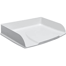 Модуль горизонтальный "Autentik", боковая загрузка, белый