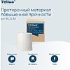 Протирочный материал нетканый Tellus c центральной вытяжкой повышенной прочности, 1 слой, 106,4 м, WM1/WM3 - 5