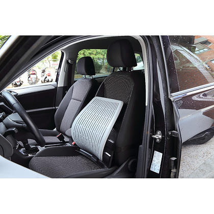 Спинка к стулу Comf-Pro UltraBack-125, серый - 3