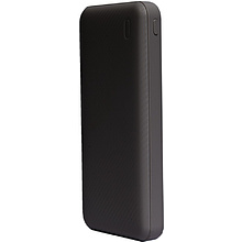 Внешний аккумулятор Power Bank "Rib 10", 10000 mAh, черный