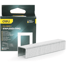 Скоба D Deli "EDL238015-1"