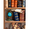 Интерьерная миниатюра "Шкаф с книгами", 17х9х3 мм, ассорти - 5