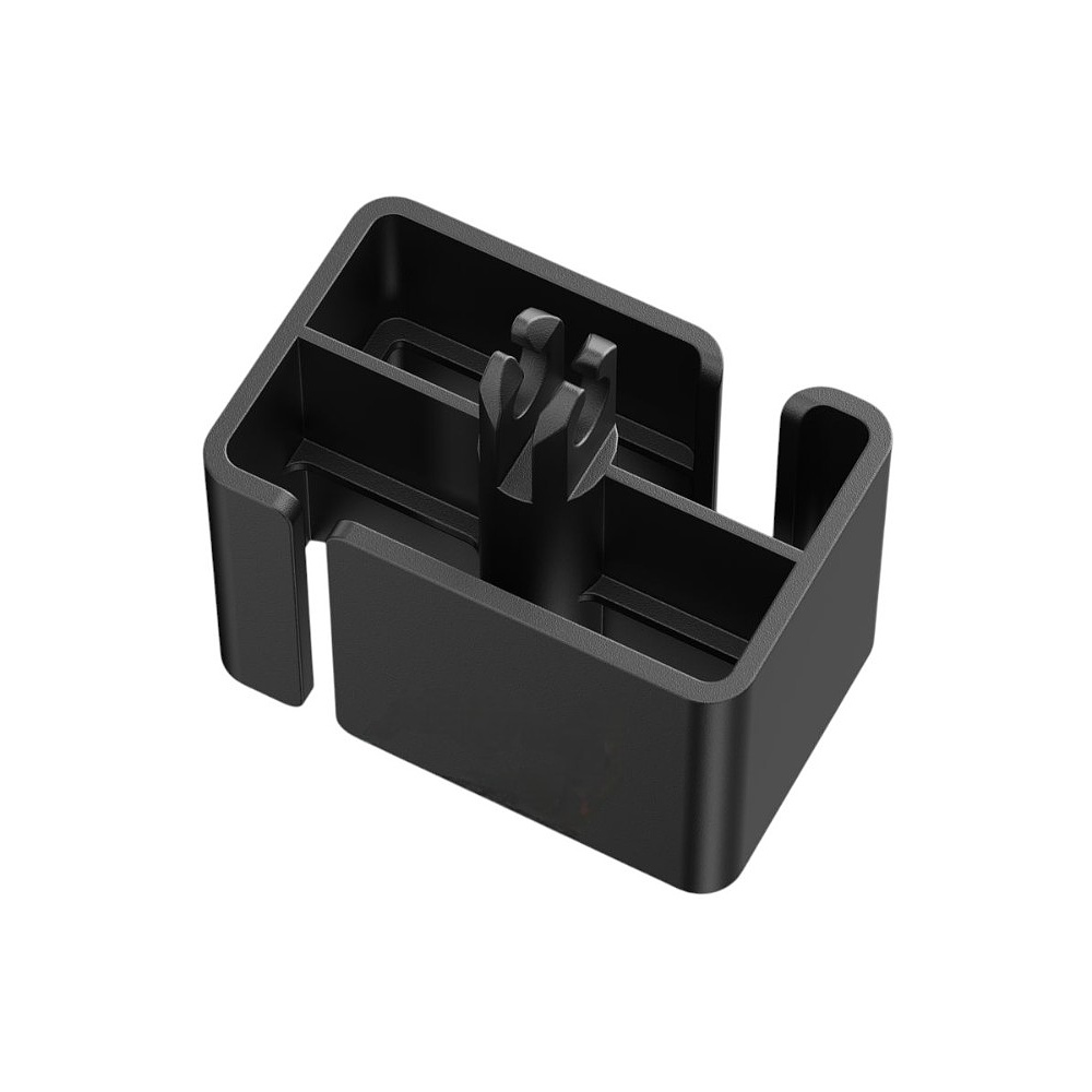 Органайзер кольцевой Ergo Cabel R WHITE, белый - 2