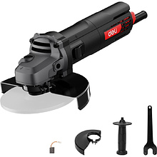 Угловая шлифмашина Deli RS EDE-JM125-2E