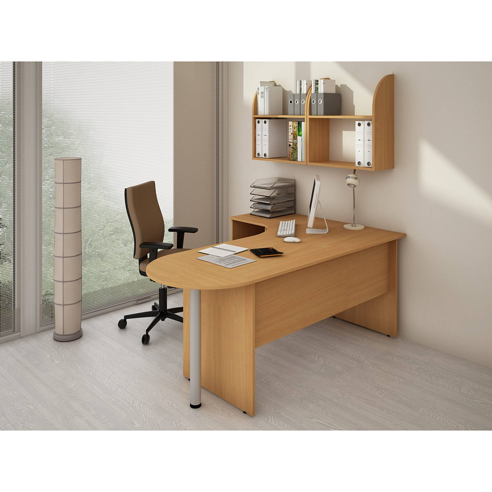 Коллекция Столица стол приставной С-915.101, 700х900х750 мм, бук - 2