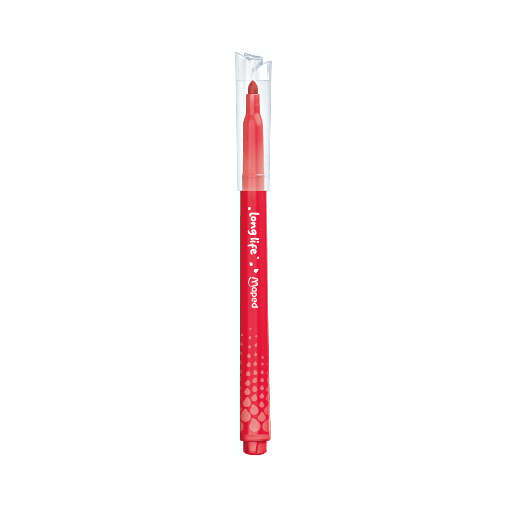 Фломастеры "Color Peps Long Life", 18 шт - 8