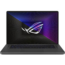 Ноутбук ASUS ROG Zephyrus G16 GU603VU-N4073, 16GB, DOS, серый