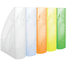 Модуль вертикальный "Donau", прозрачный зеленый