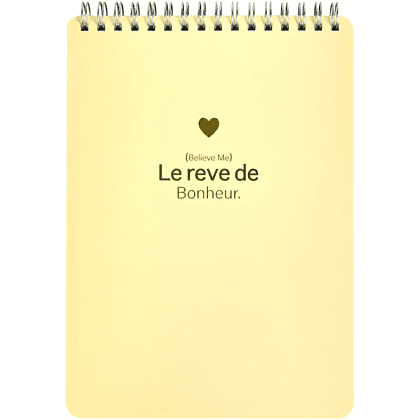 Блокнот "2310G24", А5, 60 листов, линейка, ассорти - 2