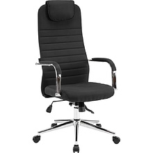 Компьютерное кресло EVERPROF EP-710, ткань, черный