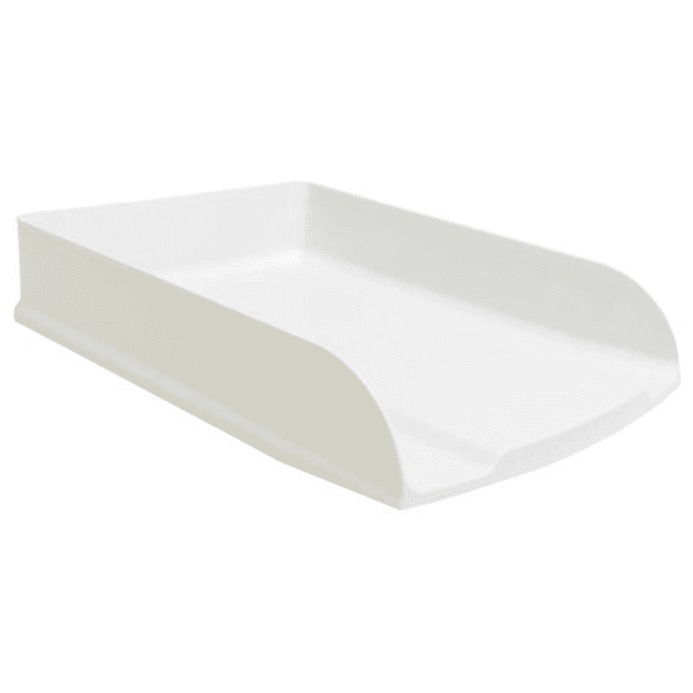 Модуль горизонтальный "Autentik", белый - 3