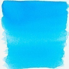 Жидкая акварель "ECOLINE", 505 ультрамарин светлый, 30 мл