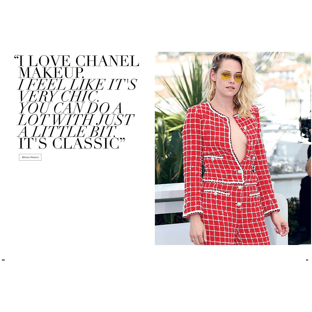 Книга на английском языке "The Essence of Chanel. Unfolded" HB, Kelly Reising - 5
