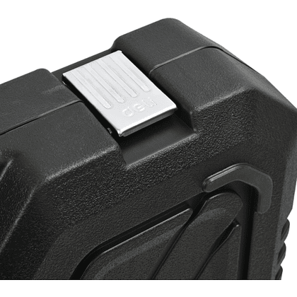 Набор инструмента 1/4", 3/8", 1/2" Deli RS EDQ45216, 216 предметов - 5