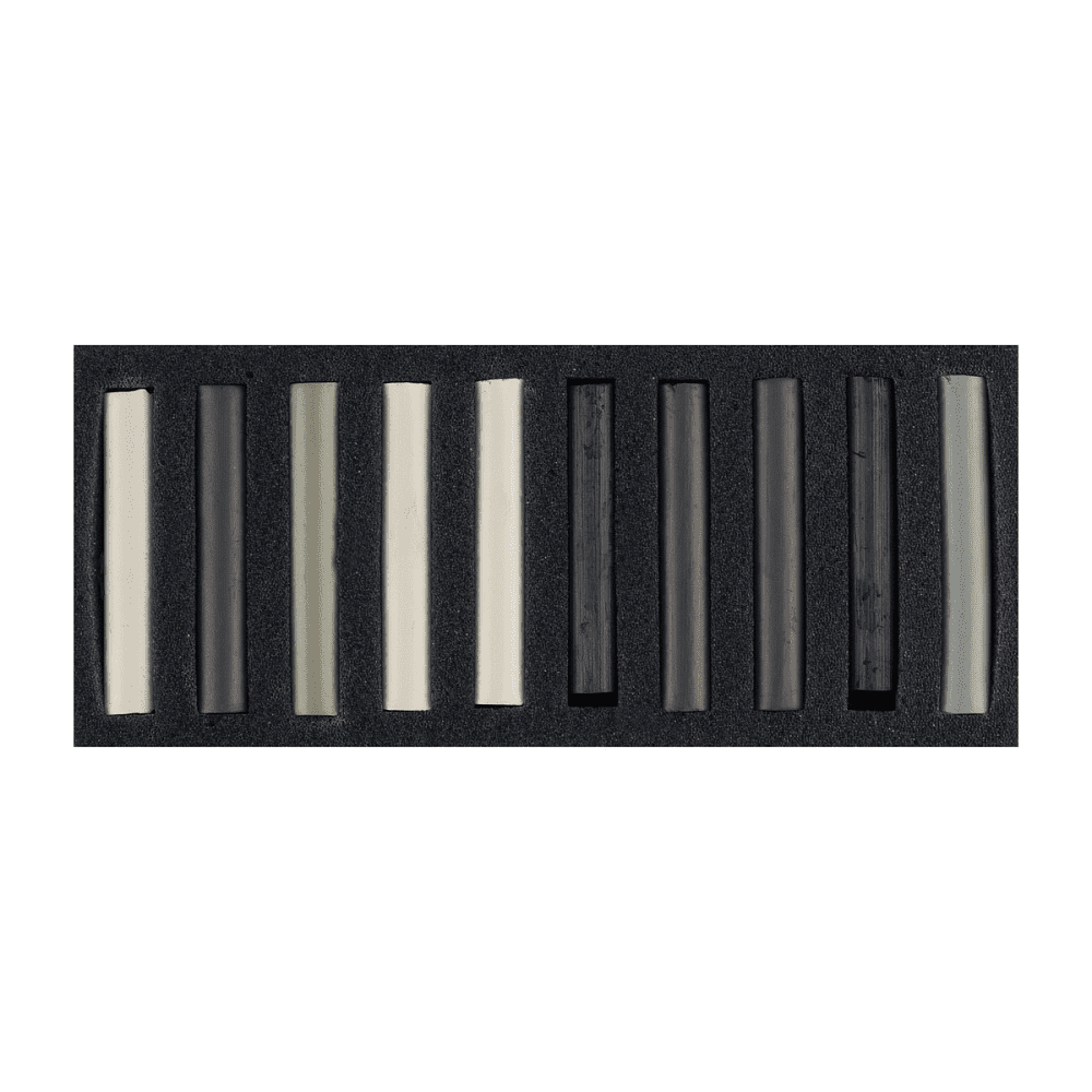 Соус "Ладога", набор мелков, 10 цветов - 3