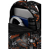 Рюкзак школьный Coolpack "Gamer", черный, оранжевый - 6