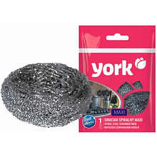 Губка для посуды металлическая "Макси"