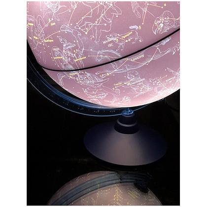 Глобус "Звездное небо Globen" с подсветкой, 21 см - 3