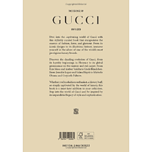 Книга на английском языке "The Essence of Gucci. Unfolded" HB, Kelly Reising