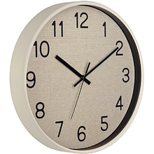 Часы настенные круглые "77776737"