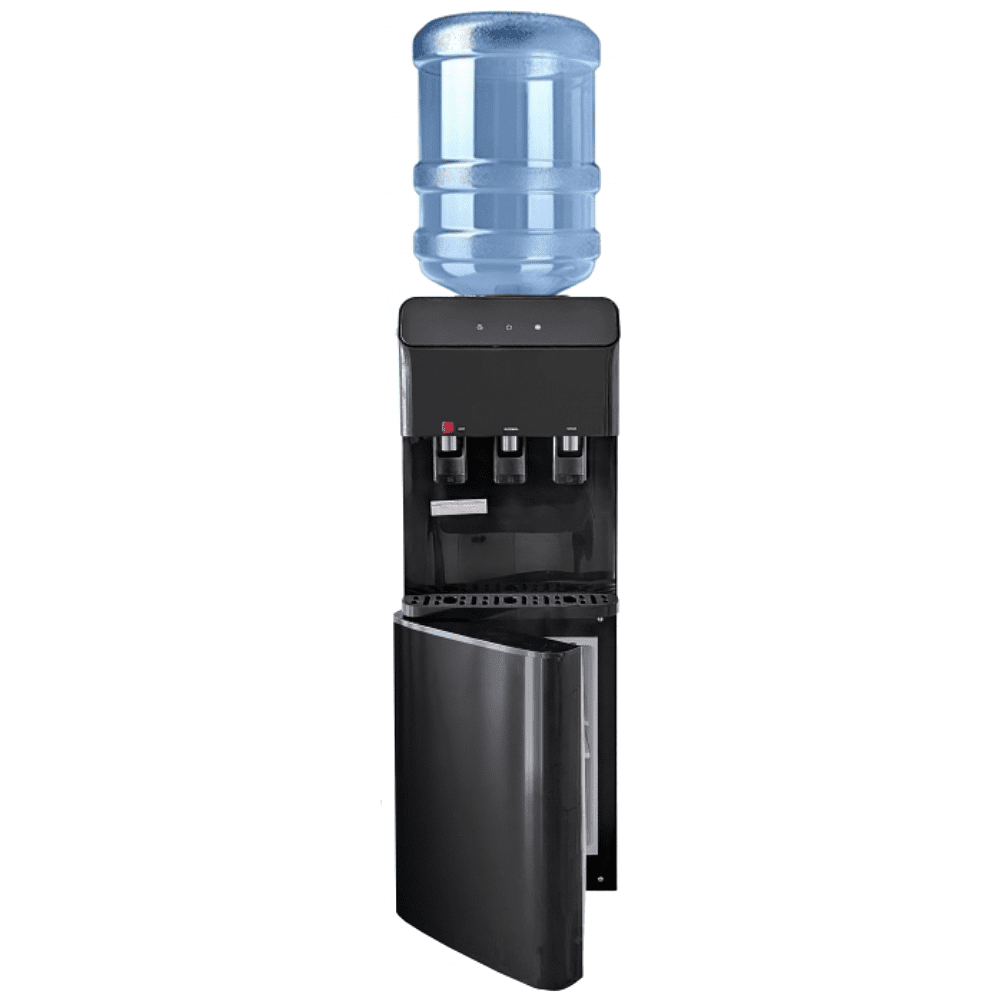 Кулер для воды Ecotronic V43-LE, черный, 16 л
