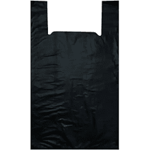 Пакет-майка ПНД, 30х55 см, 18 мкм