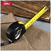 Рулетка Deli YS EDL9005P, 5 м х 19 мм, желтый, черный - 3