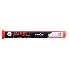 Маркер акриловый "Darwi.Marbel" 752, оранжевый