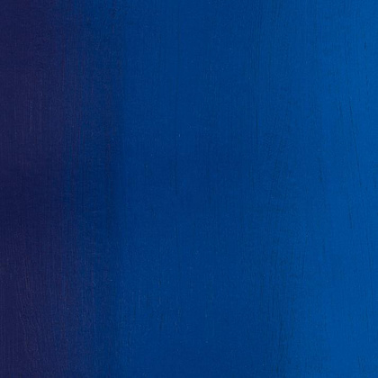 Краски акриловые "Ладога", 500 голубая ФЦ, 220 мл., банка - 3