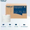 Бумага туалетная Tellus Комфорт TP6, в миди-рулонах, 100 м, 2 слоя - 6