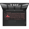 Ноутбук ASUS TUF Gaming A17 (FA707NVR-HX019), 16GB, DOS, серый - 3