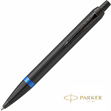 Ручка шариковая автоматическая Parker "IM Vibrant Rings K315"