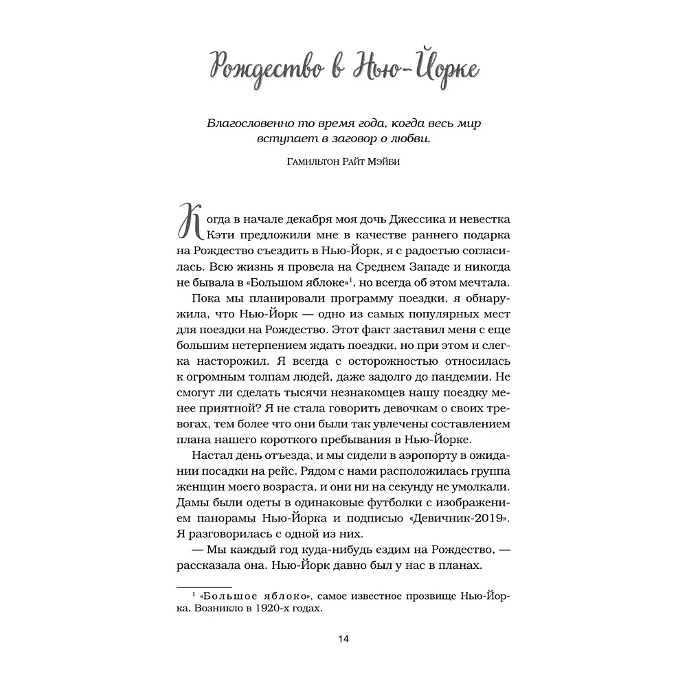 Книга "Куриный бульон для души: Дух Рождества. 101 история о самом чудесном времени в году (новое оформление 2025)", Эми Ньюмарк - 6