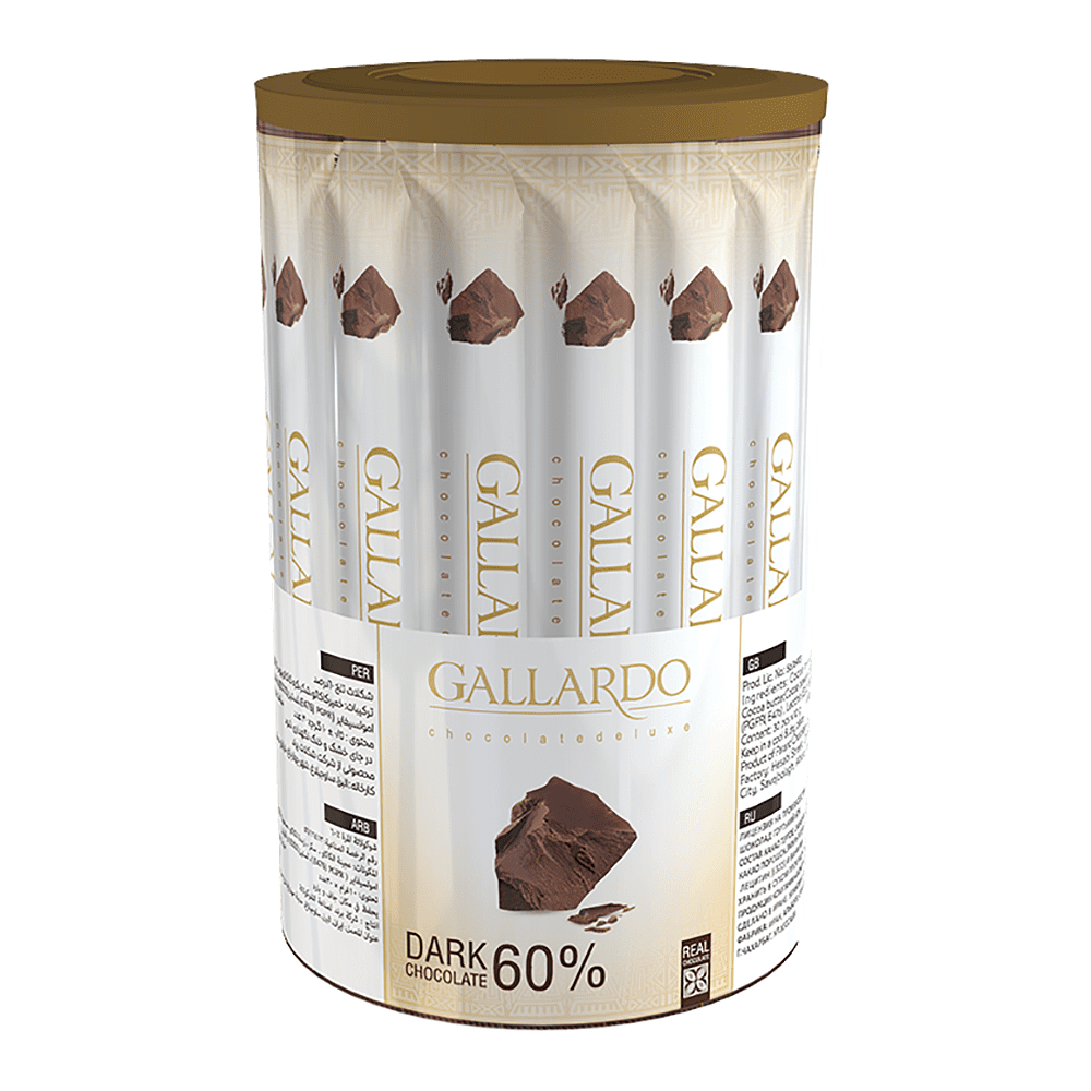 Шоколад темный "Галлардо", 300 г