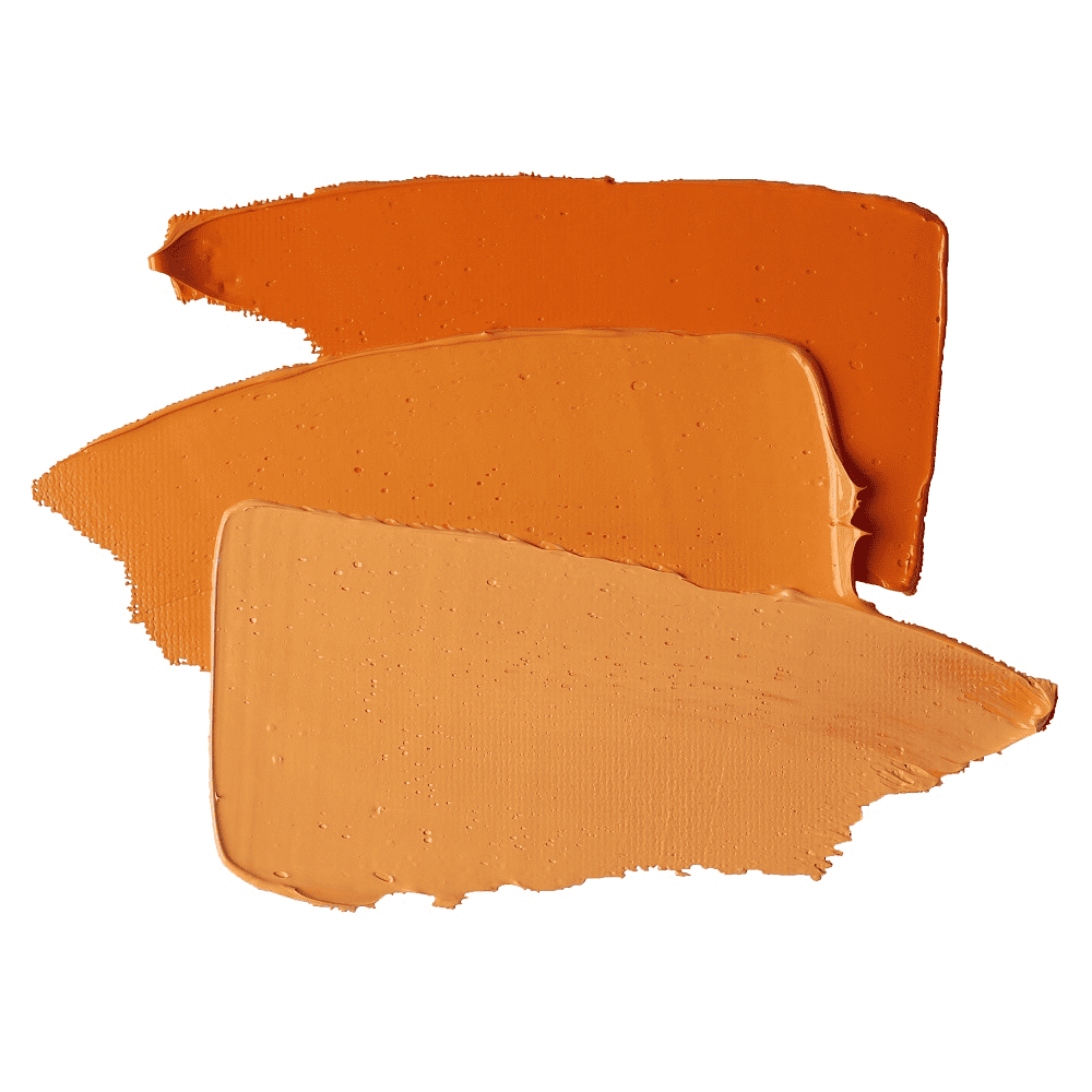 Краски масляные "Ладога", 304 кадмий оранжевый А, 46 мл., туба - 3