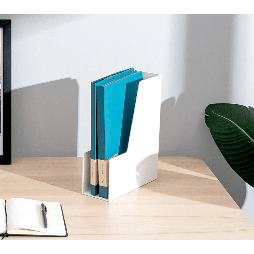 Модуль вертикальный "Nusign", белый - 5