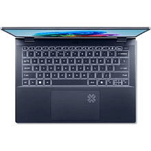 Ноутбук Acer Swift 14 AI OLED (SF14-51-51ZL U5-226V), 16GB, Win11H, темно-синий