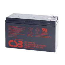 Аккумуляторная батарея CSB HR 1234W F2