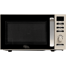 Электропечь СВЧ Oasis MW-80EI, золотой