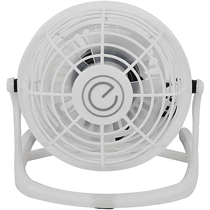 Электровентилятор настольный Energy EN-0604 USB, белый - 2