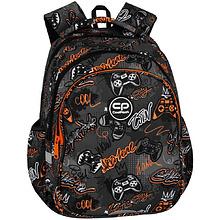 Рюкзак школьный Coolpack "Gamer"