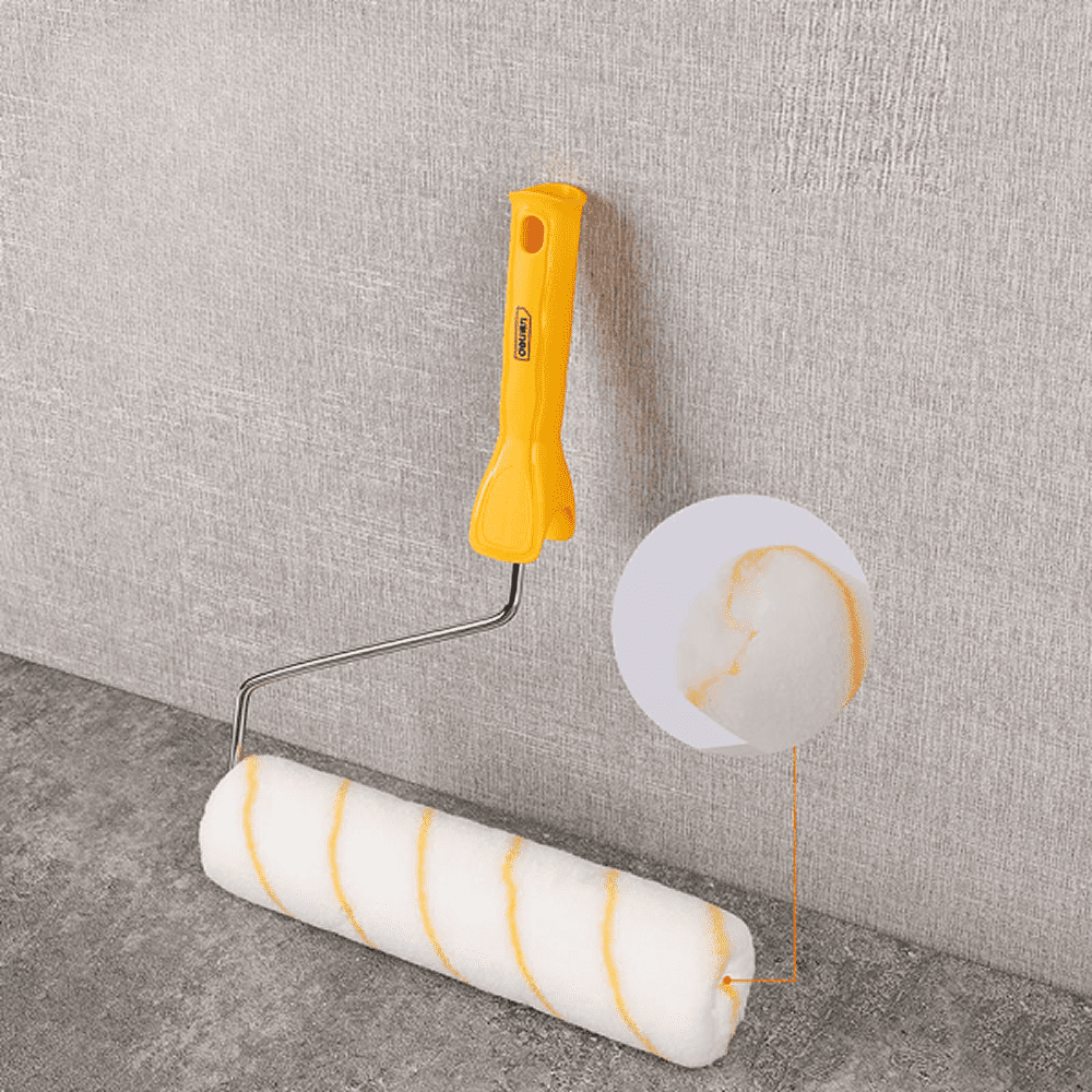 Валик малярный Deli YS DL528204, акриловый, ворс 12 мм - 2