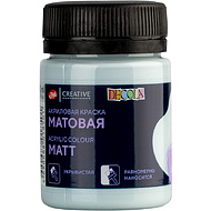 Краска акриловая матовая 