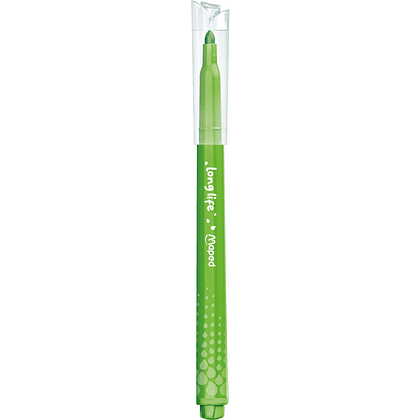 Фломастеры "Color Peps Long Life", 18 шт - 6