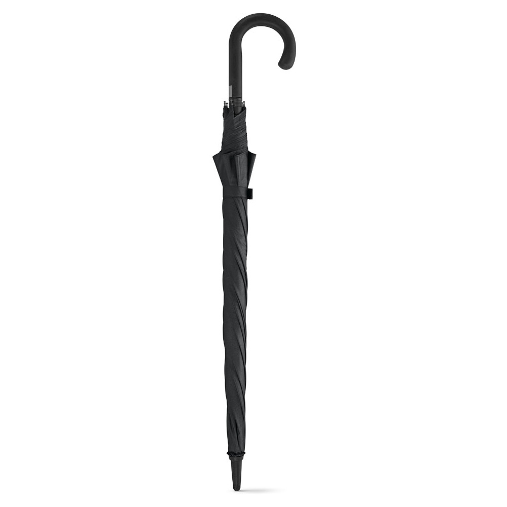 Зонт-трость "99131", 103 см, черный - 3