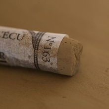 Пастель сухая "À l'écu", 163 зеленый бронзовый