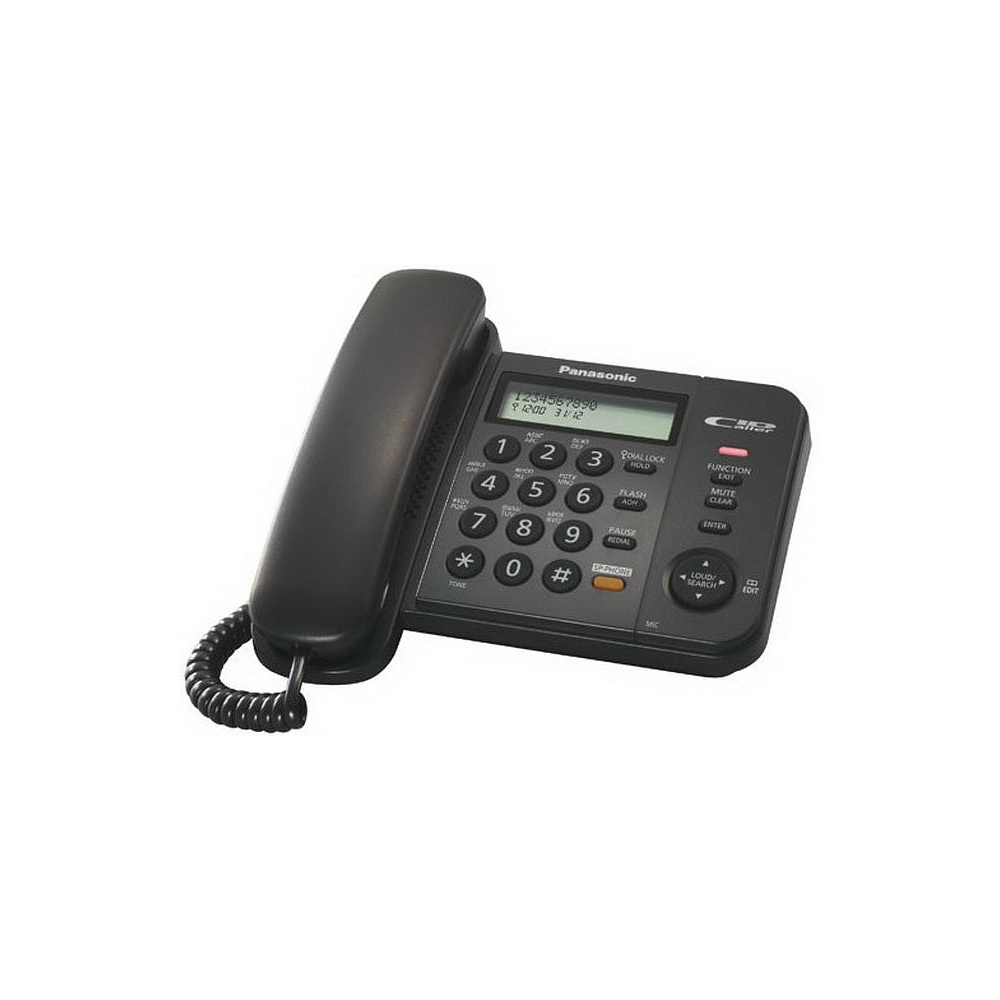 Телефонный аппарат Panasonic "KX-TS2356RUB"