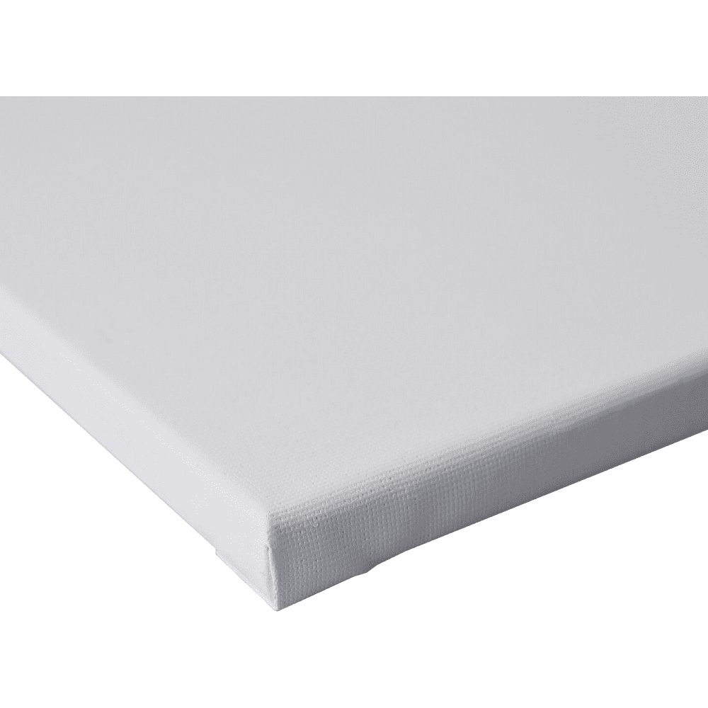 Холст на подрамнике "Стихия", 100% хлопок, 50х70 см, 280 г/м2, мелкое зерно - 3