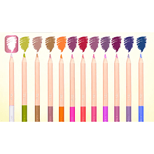 Цветные карандаши "Himi Normal set", 36 цветов